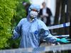 British PM’s London house ‘firebombed’