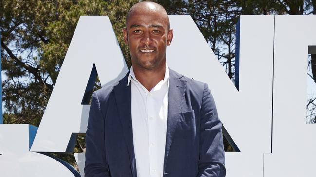 Wallabies great George Gregan.