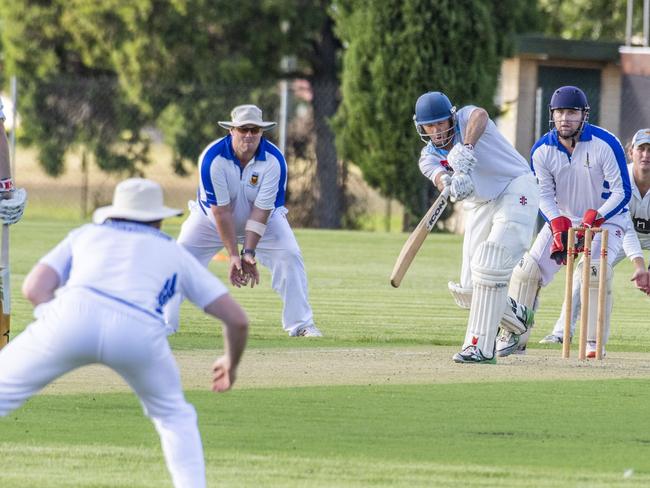 Revealed: Toowoomba’s 40+ cricketers to watch this summer