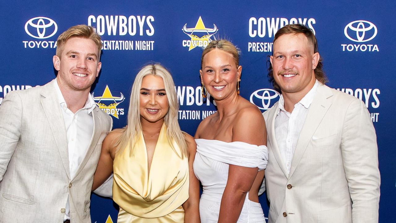 Gallery: all the glam at the Cowboys Awards Presentation