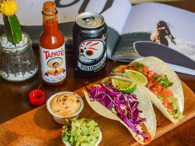 Beach Burrito is opening at The Strand at Coolangatta. Photo supplied by PR for Gold Coast Bulletin's Taste