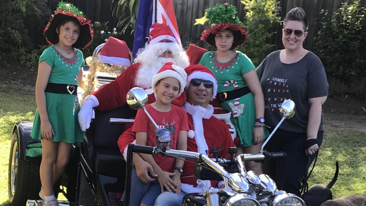 Jenny Jones’ Santa Run a sweet treat for Cairns on Christmas Eve Gold