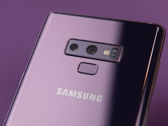 the note 9