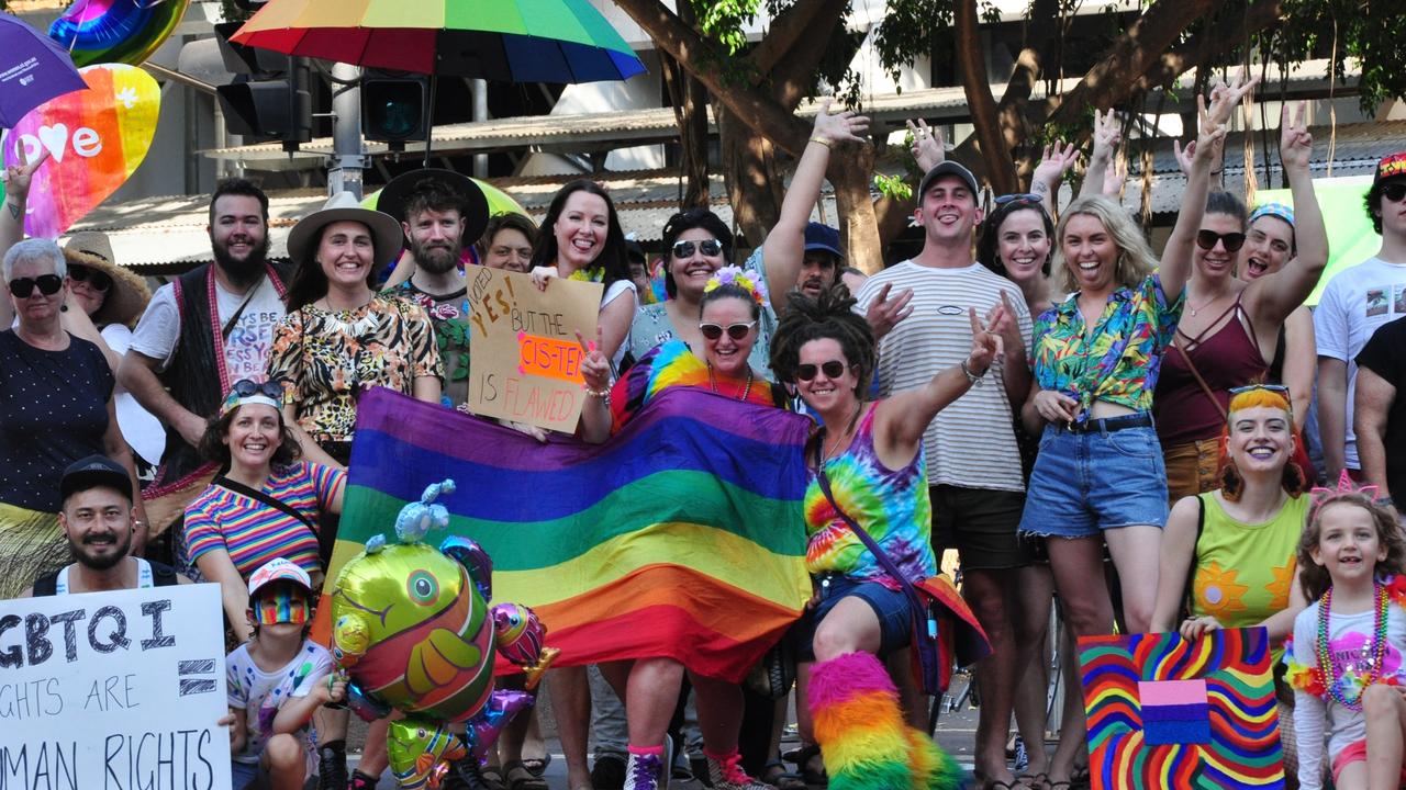 Darwin queer community supported in Pride March | NT News