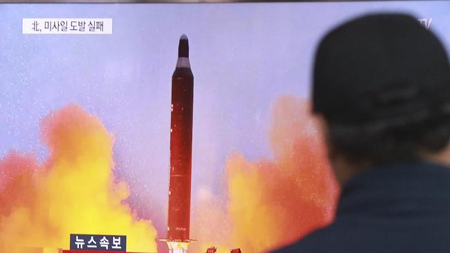 North Korea has been increasing its nuclear capabilities for several years.