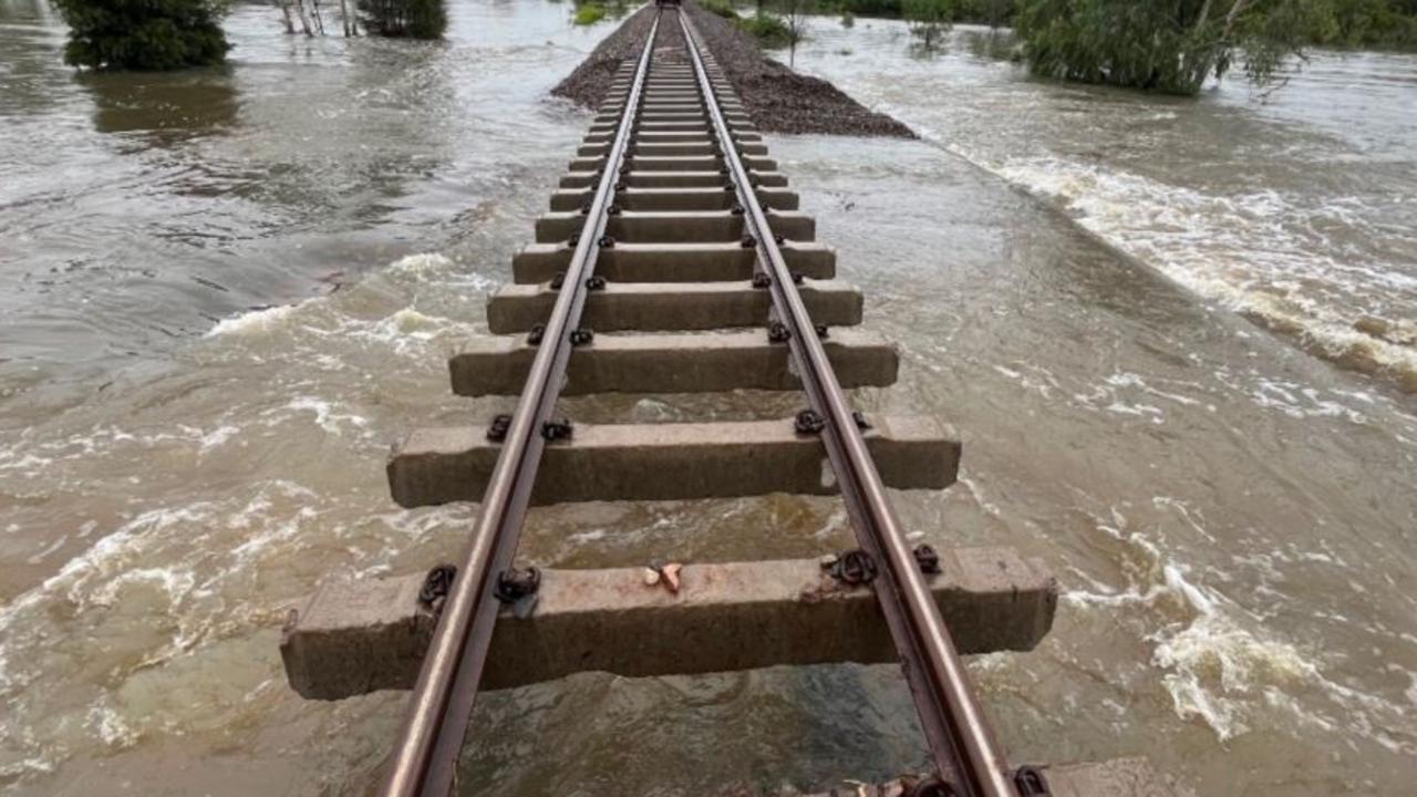 Railway line reopens into Ingham, Cairns