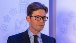 MI5 boss Ken McCallum.