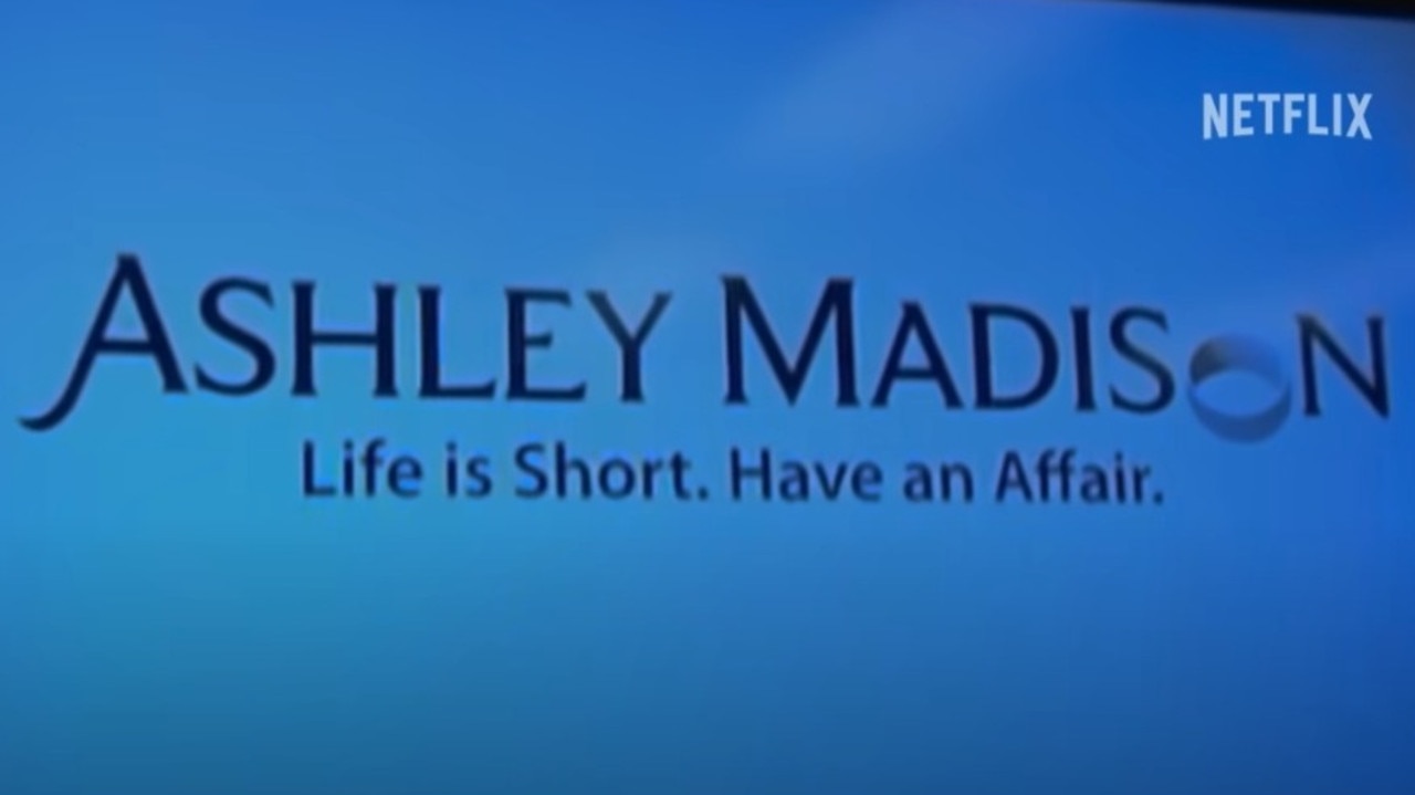 Netflix's new Ashley Madison doco lifts the lid on the infamous dating site.