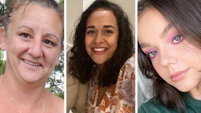 Fraser Coast nurse Sheree Robertson, Reach Church pastor Michale Chandler and teen Kelsie Davies were killed in the horror crash in Maryborough.