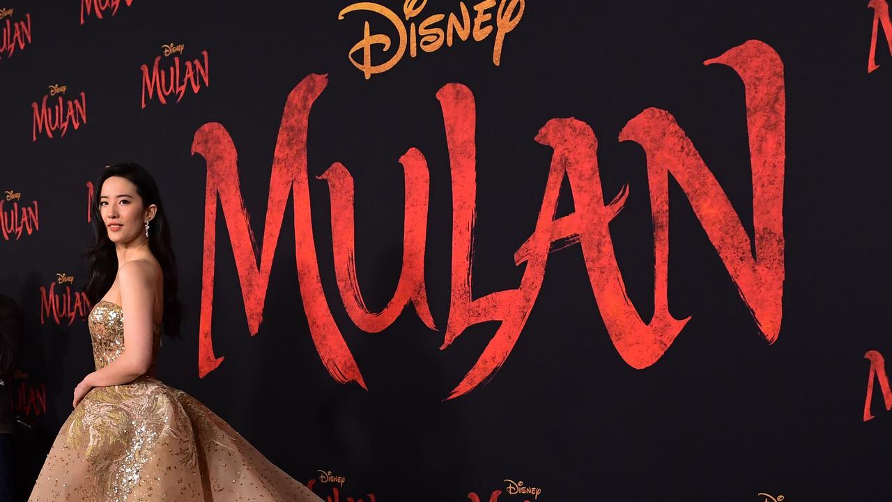 Mulan 2021 movie outlet stream