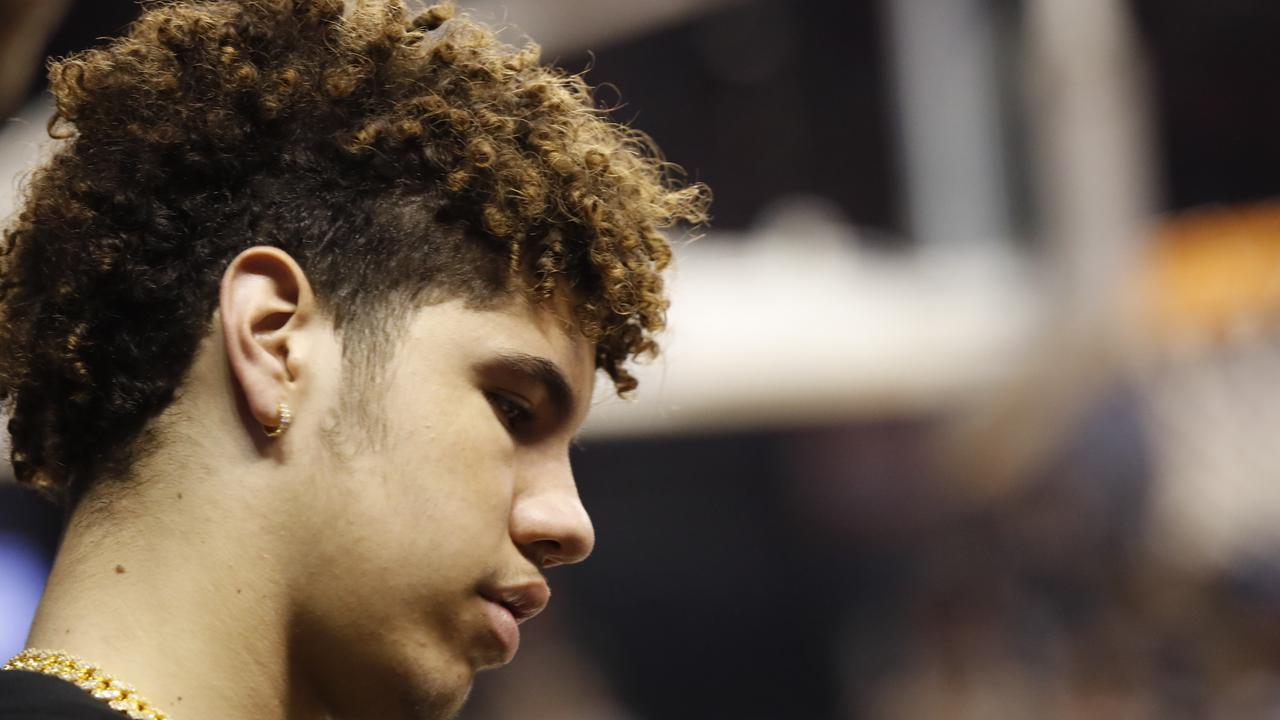 NBA Draft 2020: LaMelo Ball, Minnesota Timberwolves, Chicago Bulls ...