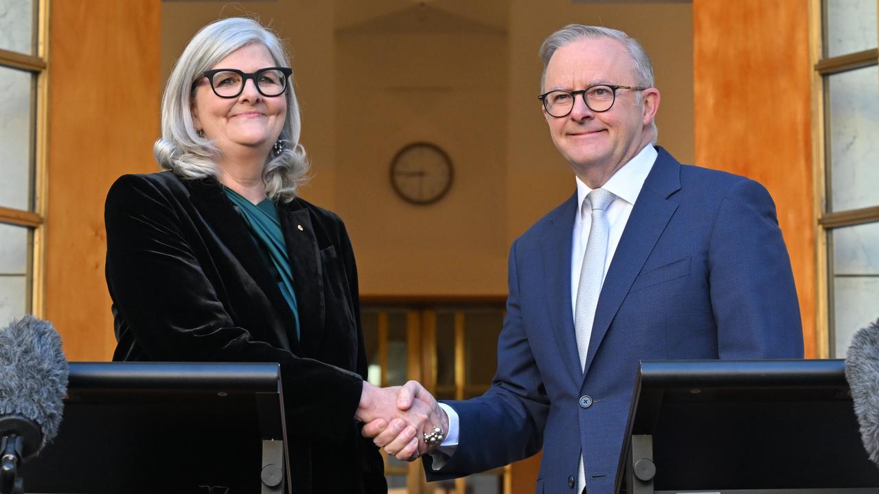 Sam Mostyn: Governor-general role is cushy job for the wokest of women ...