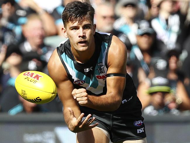 Bonner snares Round 1 Rising Star