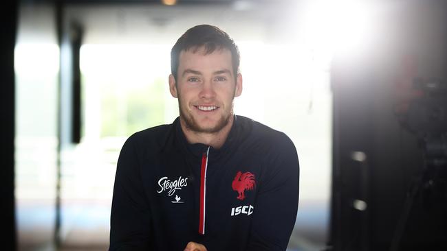 Keary is excited to link up with his two superstar teammates.