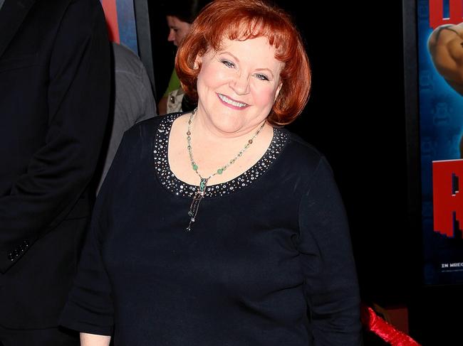 US actress Edie McClurg, pictured in 2012, has dementia. Picture: David Livingston/Getty Images