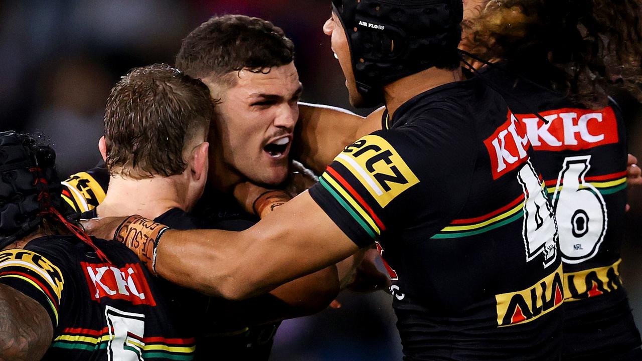 SuperCoaches face a nervous wait on Nathan Cleary. Picture: Getty