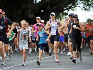 GRAB YOUR RUNNERS: The Sawtell Super Fun Day is back again on January 1.