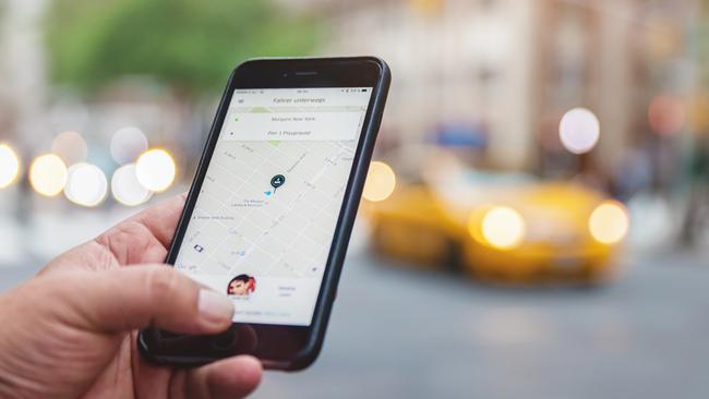 Uber has effectively replaced taxis for many users.