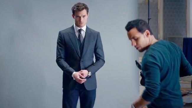 Fifty Shades of Grey trailer is FINALLY here