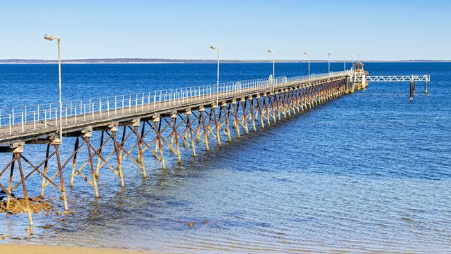 People are flocking to Ceduna at a higher rate than any other regional town in the country.