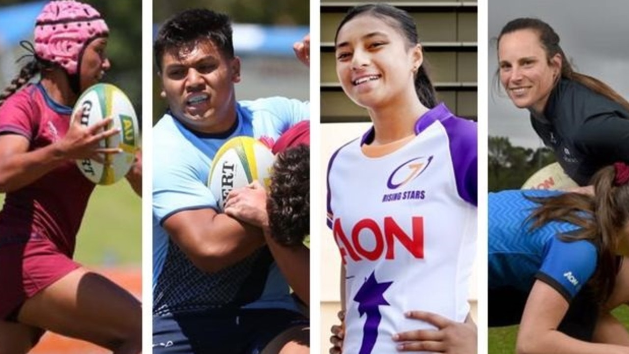 Next Gen Rugby Sevens series players to watch from NSW and Queensland Daily Telegraph