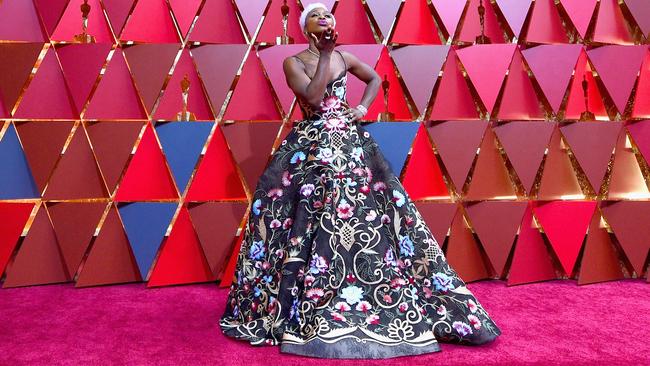 Cynthia Erivo. Picture: Getty