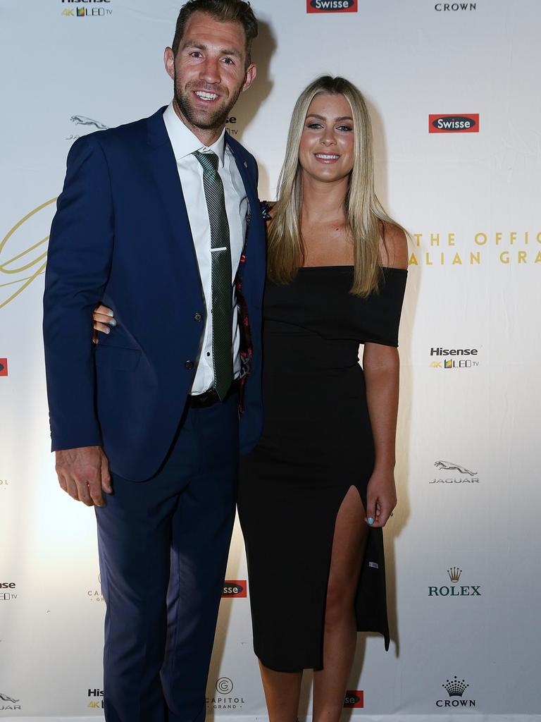 AFL couples who have gone the distance and still kicking marriage goals |  Herald Sun