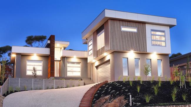 A Melbourne family were quick to snap up this modern Highton house.