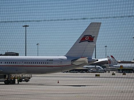 North Korea Cracks Open the Gate as Flights to China Resume Pyongyang conducts its first passenger flight since suspending overseas air travel in January 2020 over pandemic fears