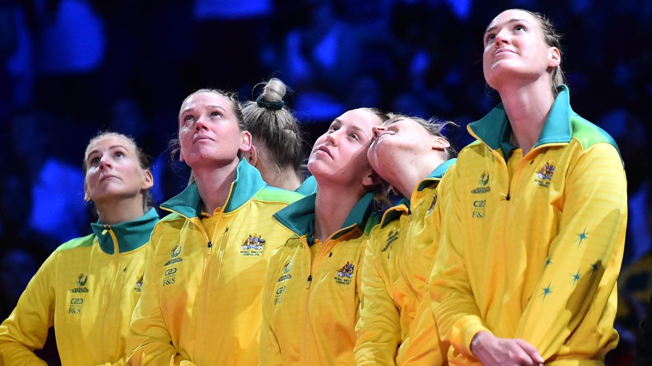 Netball 2023: Netball Australia Backflips On World Cup Selection ...