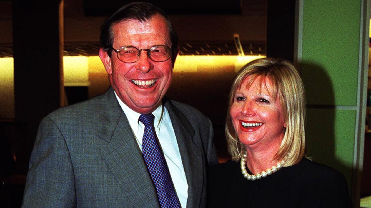 Billionaire car dealer Laurie Sutton dies | Daily Telegraph