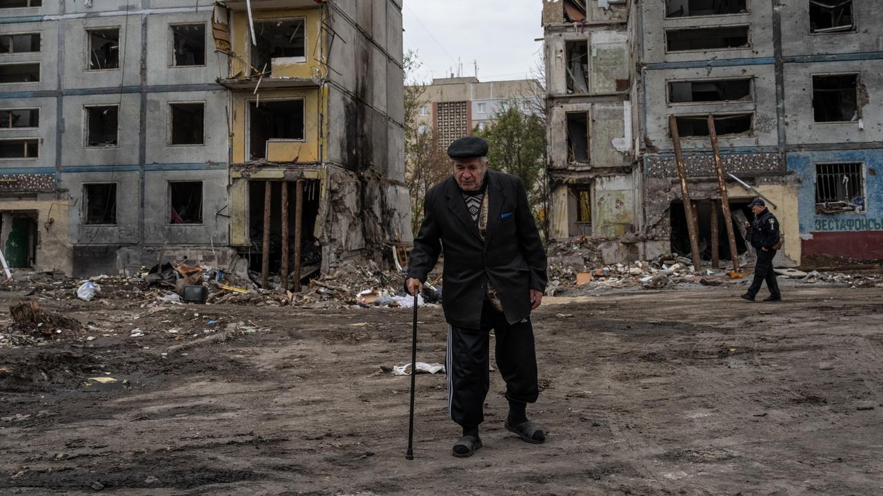 Wojna rosyjsko-ukraińska: Ukraińcy opowiadają o życiu pod rosyjską okupacją