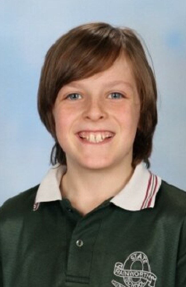 Jack Daly, 2024 Rainworth State School captain. Picture: Contributed