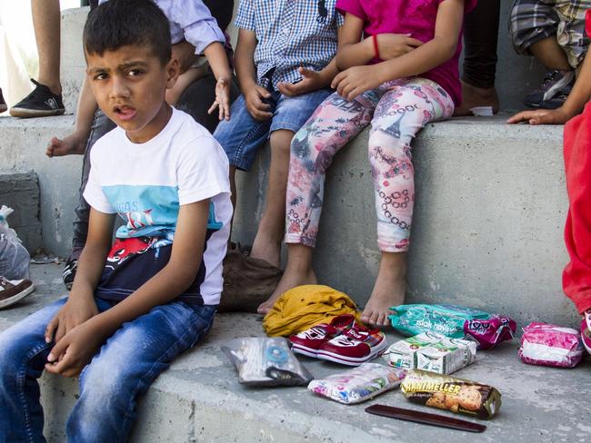 Refugee crisis: International Rescue Committee photos show what’s in ...