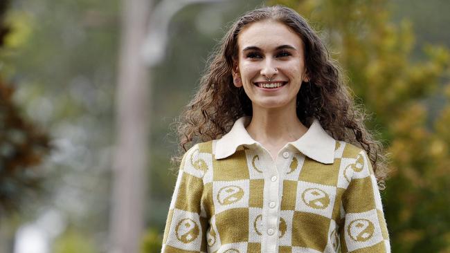 DAILY TELEGRAPH - 7/9/24Childcare worker Taj Al-Thifairy pictured at her home in Epping today. Picture: Sam Ruttyn