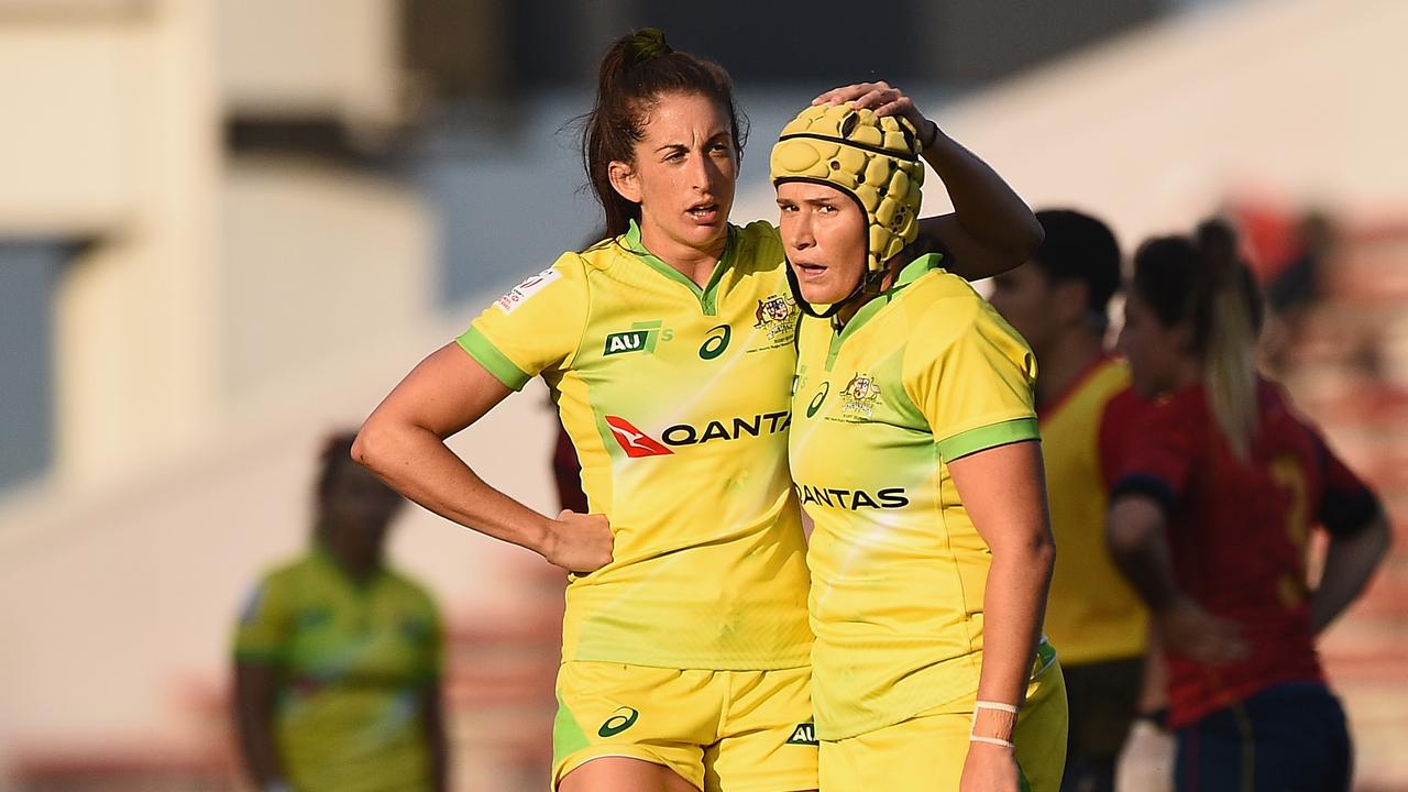 Women’s Rugby Sevens: New Zealand win Kitakyushu title, Australia third ...