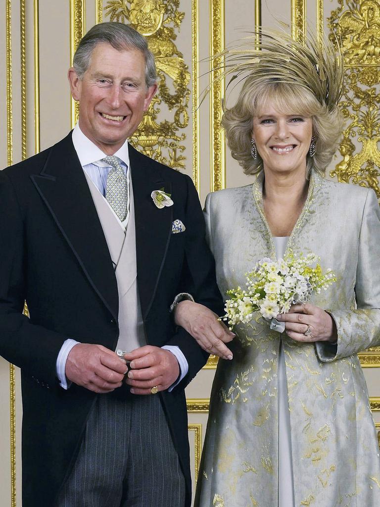 Prince Harry says he feared Camilla would be his ‘wicked stepmother’ in ...