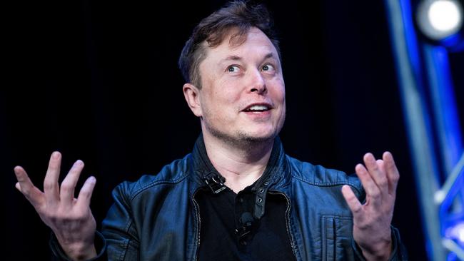 The world’s richest man Elon Musk has announced he is terminating his deal to take over Twitter. Picture: AFP