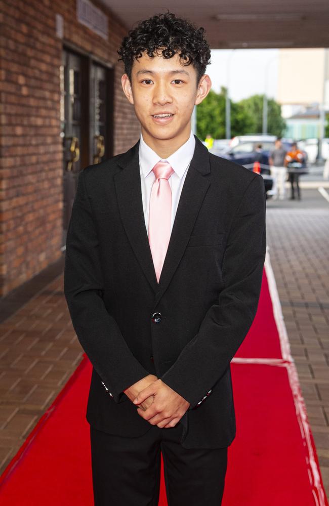 Daniel Ooi. Picture: Kevin Farmer