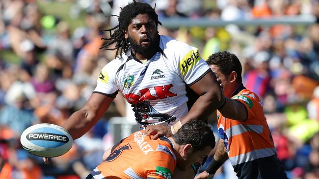 Michael Ennis says Jamal Idris is ‘a real drawcard for the fans.’