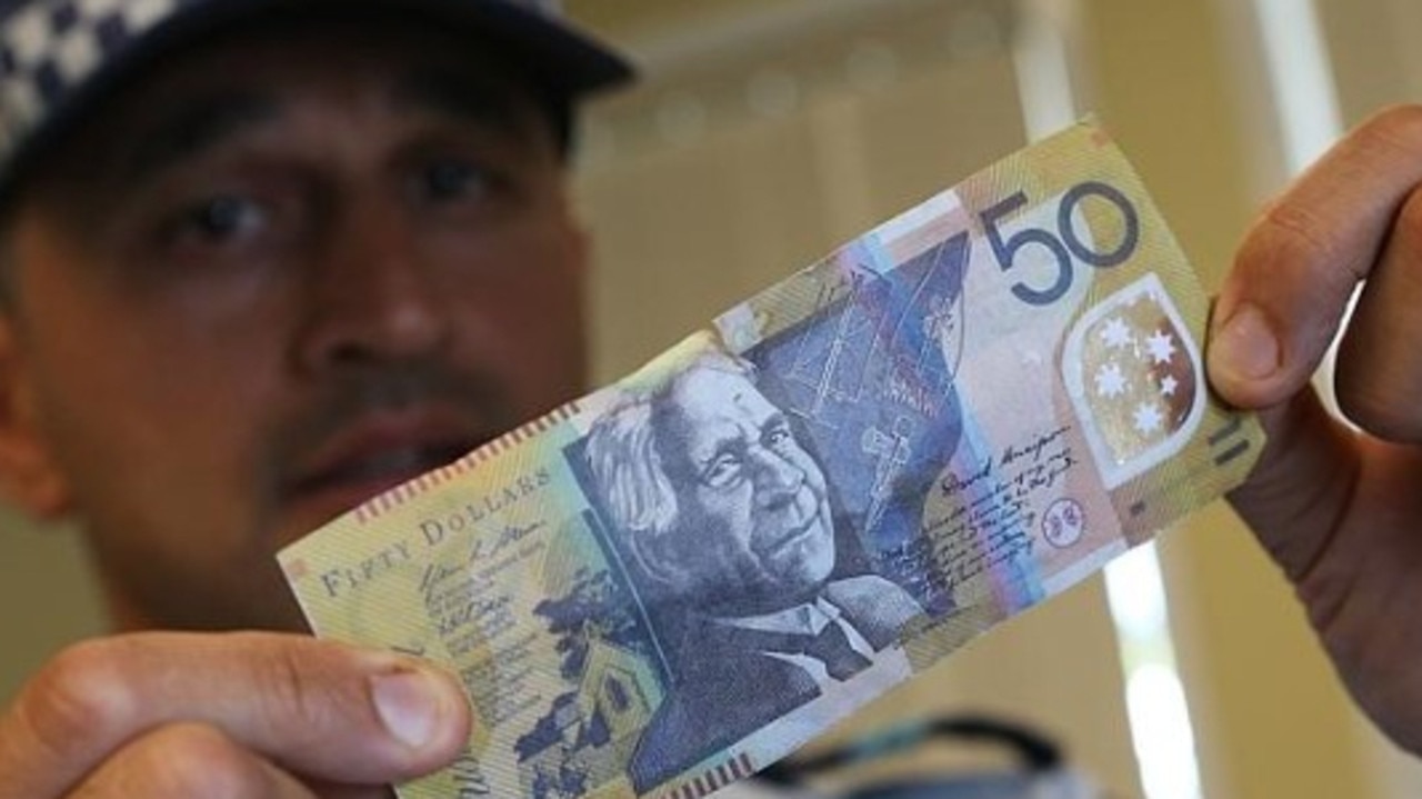 Police are urging members of the community and businesses to be vigilant when handling cash after recent reports of counterfeit banknotes circulating in the Bundaberg area.