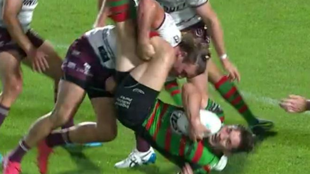 NRL 2022: Alex McKinnon, Karl Lawton, tackle, lifting tackle, suspension,  Phil Gould, Brad Fittler, opinion, criticism, referee decision