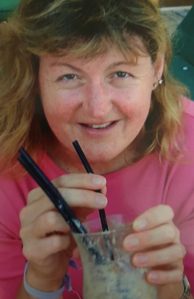 Murder victim Kym Cobby. Picture: File