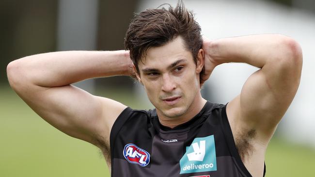 Can Jack Steele back up his breakout 2020? Picture: Dylan Burns/AFL Photos