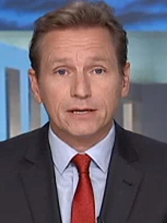 ABC journalist Andrew Probyn