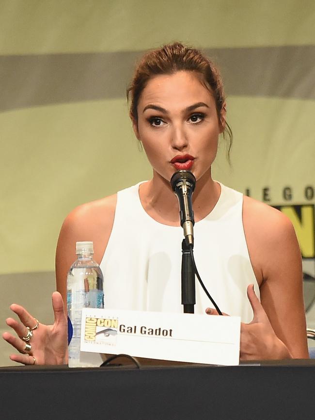 Gal Gadot. Picture: Getty