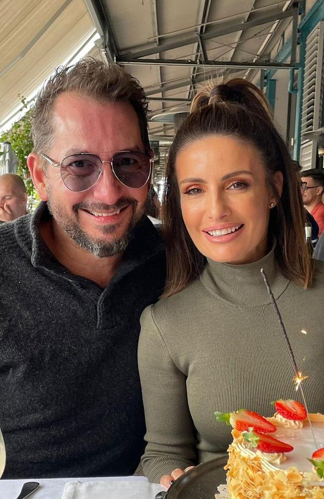 Ada Nicodemou and Adam Rigby have quietly ended their eight-year relationship.