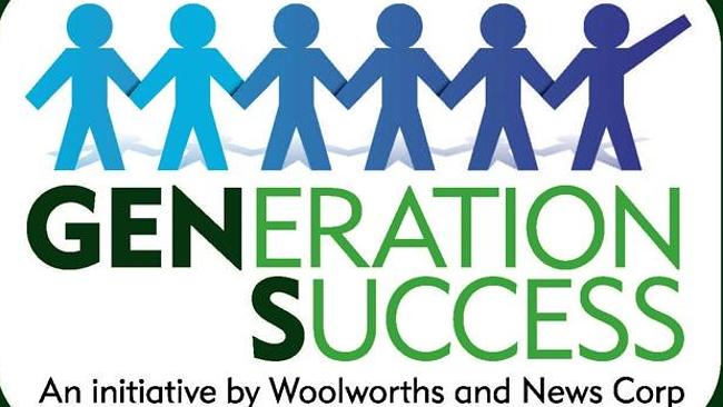 Generation Success ... an initiative to focus on youth employment.