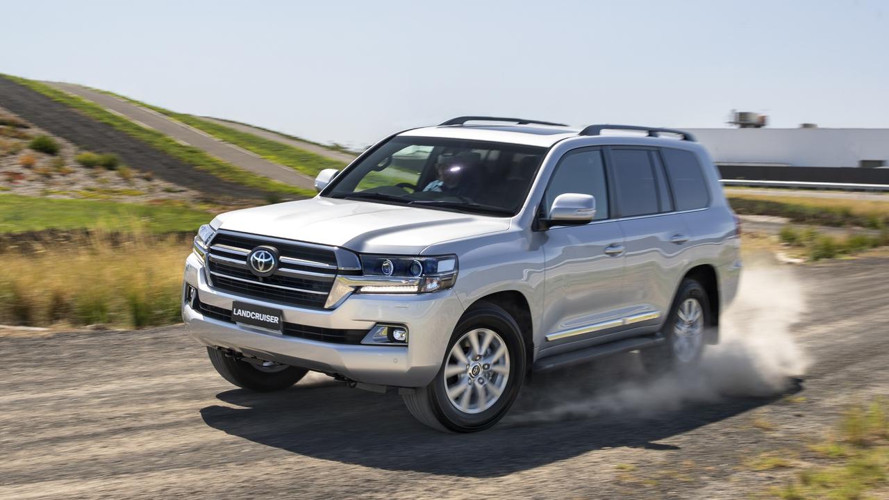 New Toyota LandCruiser Sahara Horizon price, features, engine Herald Sun