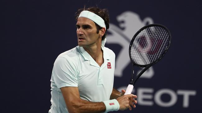 Swiss veteran Roger Federer is heading to the Tokyo Olympics